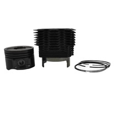 Kit pistone set anelli - kit, +