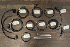 Cablaggio (con cavo verniciato PREWARIT®) per Zündapp KS 500, KS 600