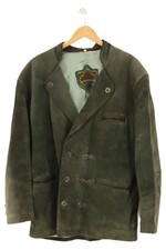 Giacca di pelle uomo