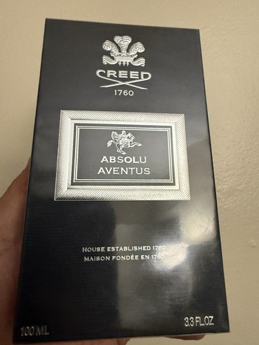 Creed absolu aventus eau - aventus, de