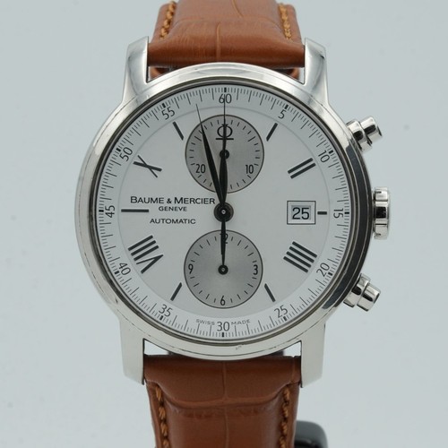 Baume mercier classe xl - &,