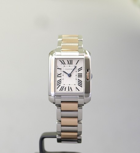 Cartier tank anglaise fullset - tank,