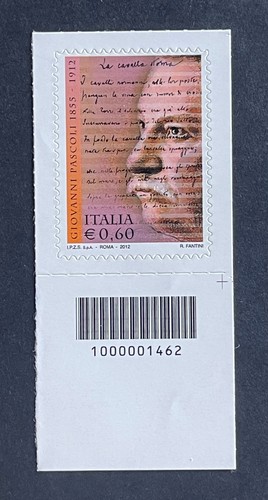 Italia 2012 giovanni pascoli - italia,