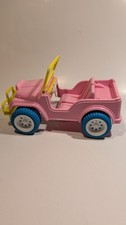 Barbie Jeep Vintage 1987 Arco