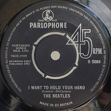 The beatles want to - the,