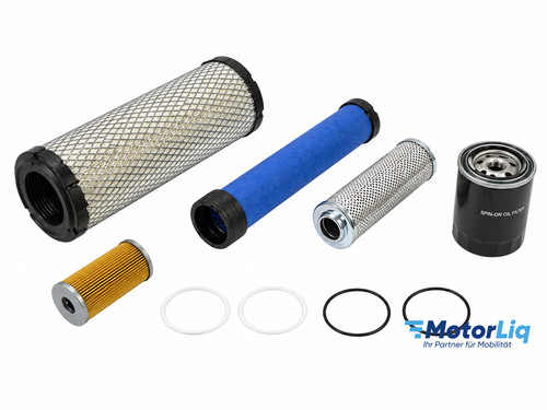Kit filtri haulotte - kit,
