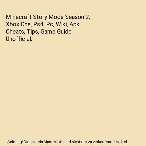Minecraft story mode season - minecraft,