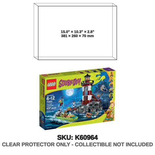 Protezione per lego scooby - protezione,