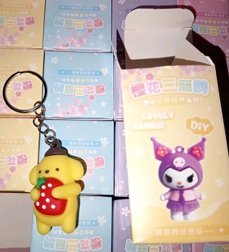 Hello kitty pompompurin - kitty,