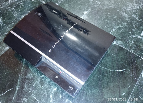 Sony playstation 80gb - playstation, 3