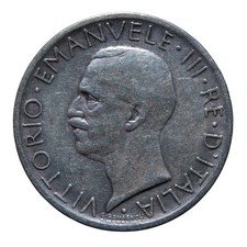 5 Lire 1926 Aquilotto - Roma -