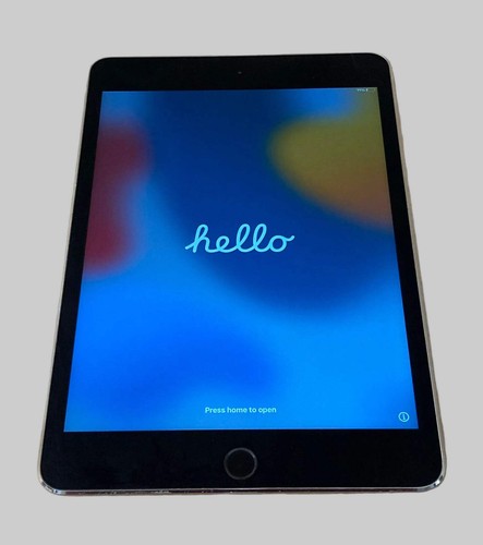 Apple ipad mini 128 gb - 4,