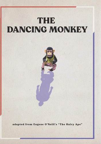The dancing monkey - monkey, (dvd)