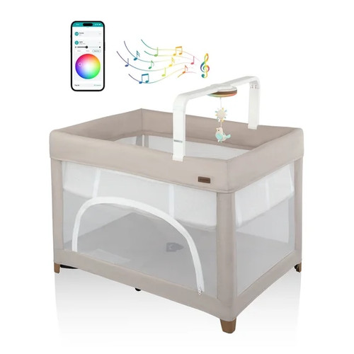 Evenflo eris one hand playard - eris, one-hand