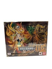 BANDAI Saint Seiya "Soul of Gold" Myth Cloth EX - Leo Aiolia (God Cloth)
