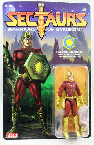 Sectaurs warriors symbion - sectaurs,