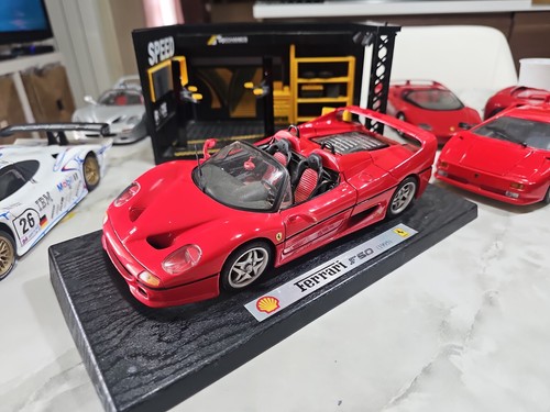 Modellino ferrari f50 - modellino,