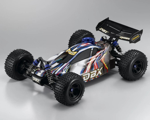 Kyosho dbx 10th - dbx, nitro