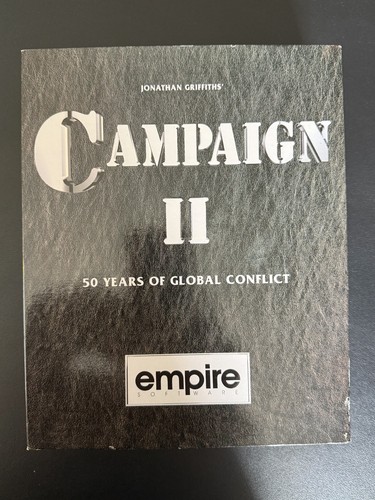 Campagna amiga 500 impero - ii,