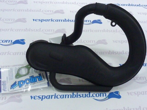 Marmitta polini piaggio vespa - marmitta,