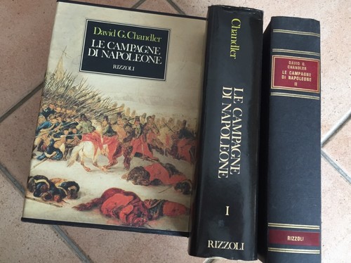 Campagne napoleone - di,