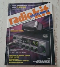 Radio Kit Elettronica N.4 anno