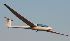 Janus C Schempp-Hirth Glider