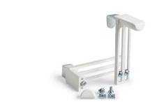 Avvolgibile morsetto montaggio