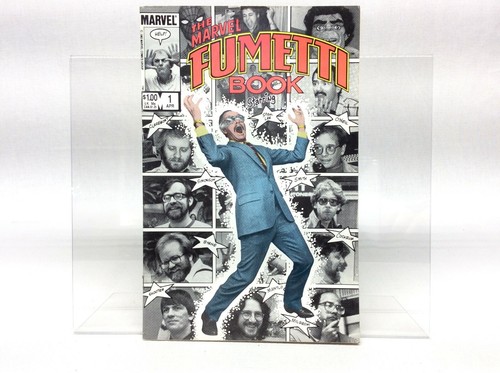 The marvel fumetti book - marvel,