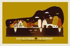 Poster dave matthews tim - dave,