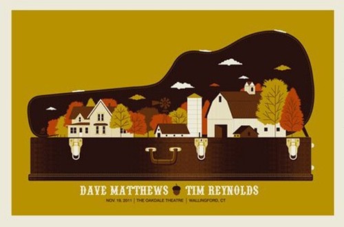 Poster dave matthews tim - dave,