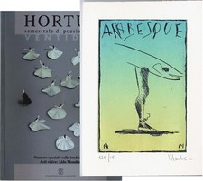 MONDINO ALDO - HORTUS  di L