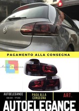 FANALI POSTERIORI LED PER VW