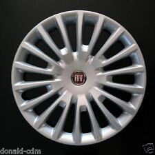 COPRICERCHIO RICAMBIO FIAT BRAVO DYNAMIC DAL 2007 MISURA 16", REPLICA ORIGINALE