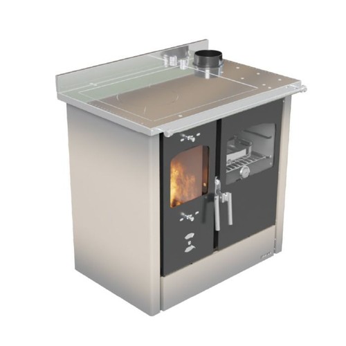 Cucina legna lincar modello - cucina,