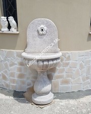 FONTANA DA PARETE A MURO CON