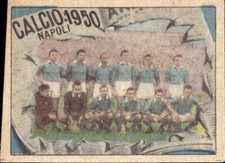 figurina calciatori Vav 1950 #
