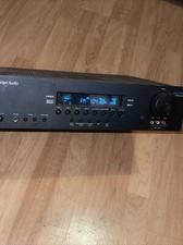 Amplificateur Tuner Home