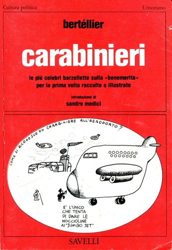 Bertéllier carabinieri - bertéllier, le