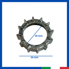 Ghiera collettore marmitta