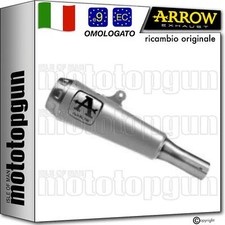 ARROW SCARICO OMOLOGATO
