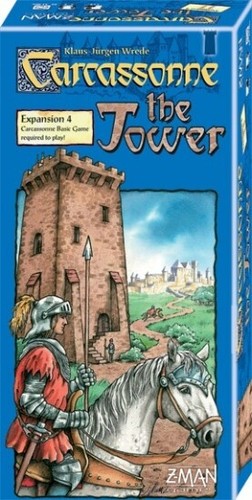 Carcassone la torre - la,
