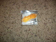 54128 Tamiya Gold TB-03D Supporto paraurti alluminio TB04/TRF/417/418/419/TA05/Drift