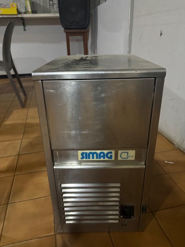 Macchina del ghiaccio - macchina,