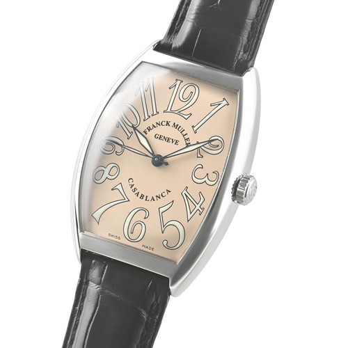 Franck muller tonneau curvex - tonneau,
