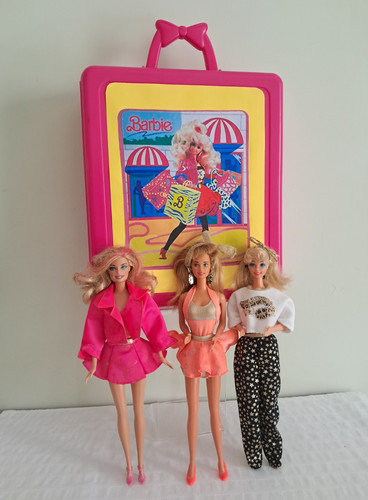 Lotto barbie teresa hollywood - barbie,,