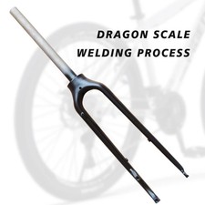 Forcella rigida bici freno a