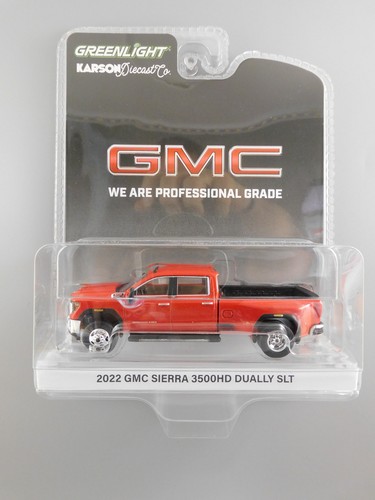 Greenlight karson diecast - greenlight,