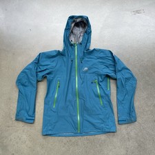 Giacca Firefox Gore-Tex per attrezzatura da montagna - taglia XL - blu