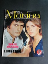 FOTOROMANZO MARINA 193 PELLEI- GASPARRI  EDIZIONI LANCIO 1977